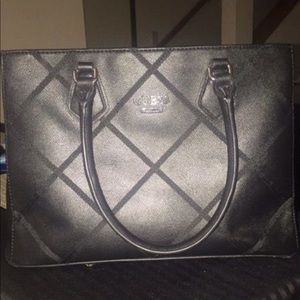 Black guess purse
